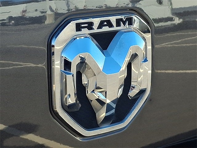 2022 RAM 1500 Big Horn Quad Cab 4x2 6'4' Box