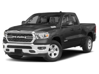 2022 RAM 1500 Big Horn Quad Cab 4x2 6'4' Box