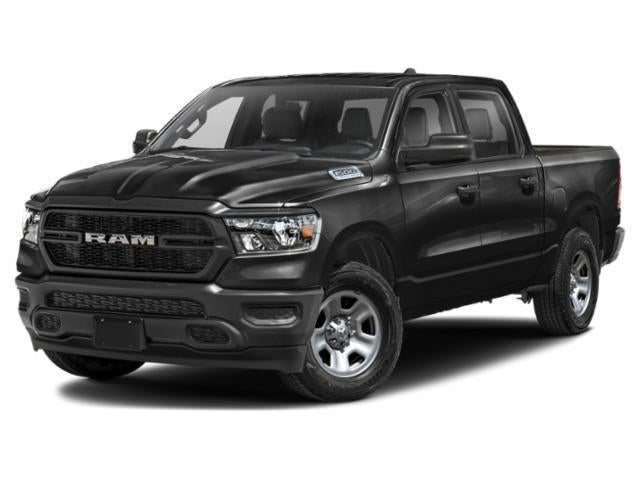2023 RAM 1500 Tradesman Crew Cab 4x4 5'7' Box