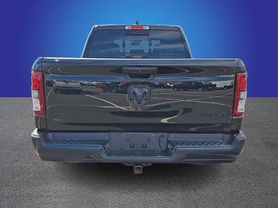 2023 RAM 1500 Tradesman Crew Cab 4x4 5'7' Box