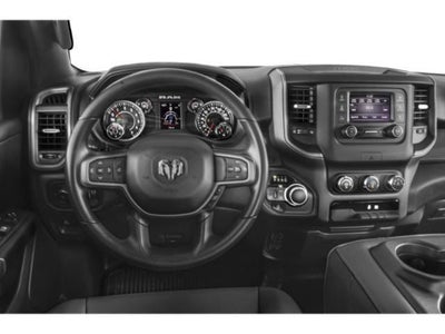 2023 RAM 1500 Tradesman Crew Cab 4x4 5'7' Box