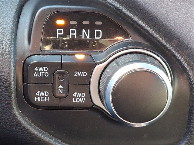 2021 RAM 1500 Big Horn Quad Cab 4x4 6'4' Box