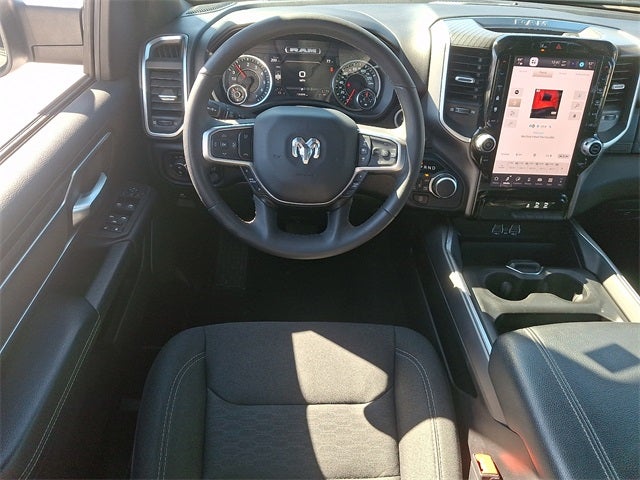 2025 RAM 1500 Big Horn Crew Cab 4x4 5'7' Box