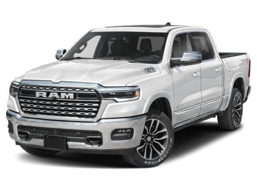 2026 RAM 1500 Limited Longhorn Crew Cab 4x4 5'7' Box