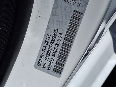 2022 RAM 1500 Limited