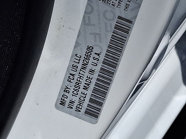2022 RAM 1500 Limited
