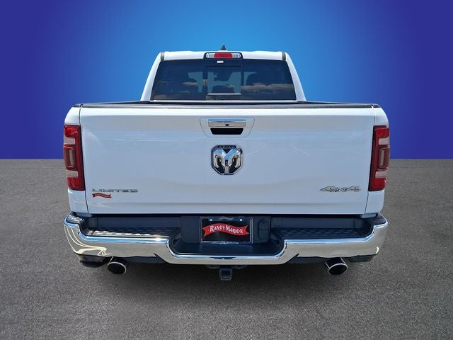 2022 RAM 1500 Limited Crew Cab 4x4 5'7' Box