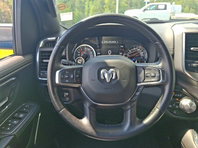 2024 RAM 1500 Laramie Crew Cab 4x4 5'7' Box