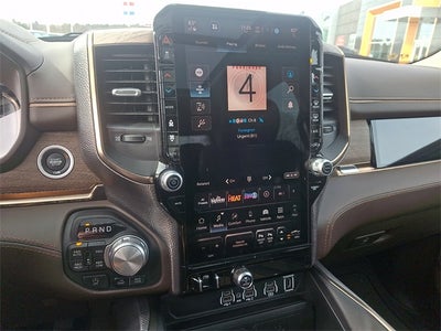 2025 RAM 1500 Limited Longhorn Crew Cab 4x4 6'4' Box