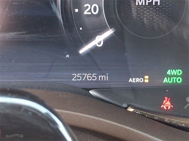 2025 RAM 1500 Limited Longhorn Crew Cab 4x4 6'4' Box