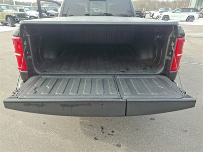2025 RAM 1500 Limited Longhorn Crew Cab 4x4 6'4' Box