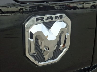 2025 RAM 1500 Limited Longhorn Crew Cab 4x4 6'4' Box