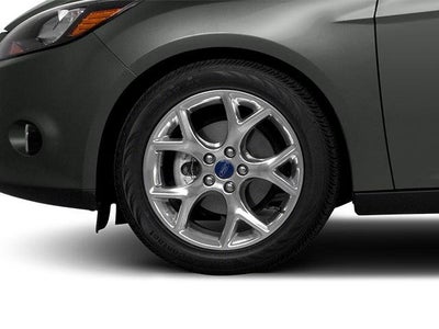 2014 Ford Focus Titanium