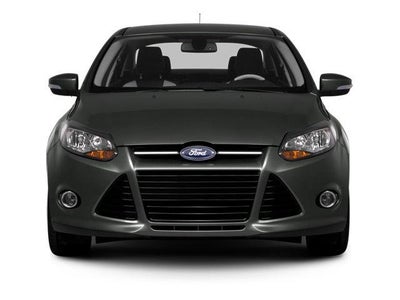 2014 Ford Focus Titanium