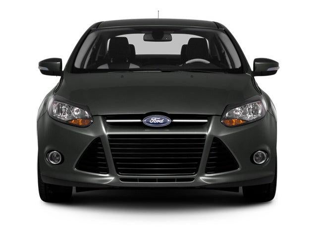 2014 Ford Focus Titanium