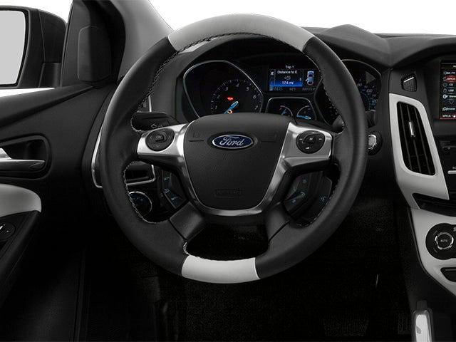 2014 Ford Focus Titanium