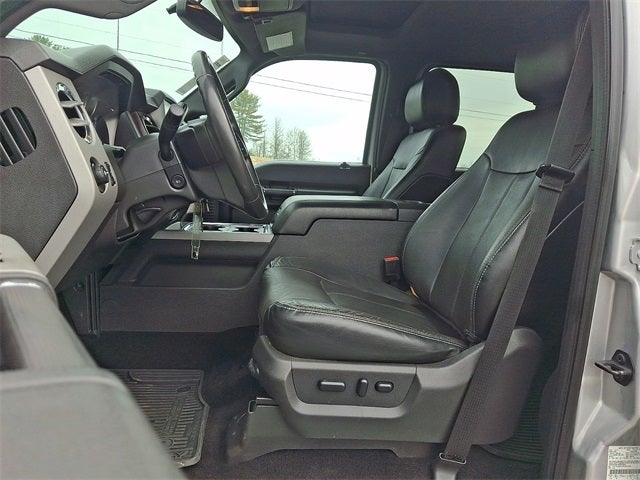 2015 Ford F-250SD LARIAT