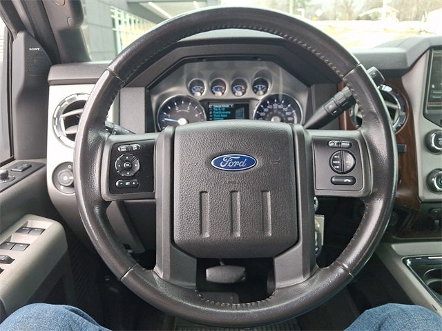 2015 Ford F-250SD LARIAT