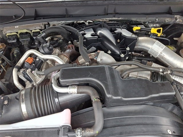 2015 Ford F-250SD LARIAT