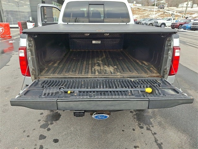 2015 Ford F-250SD LARIAT