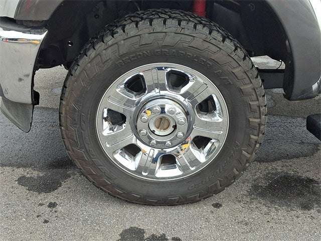 2015 Ford F-250SD LARIAT