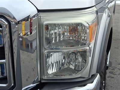 2015 Ford F-250SD LARIAT