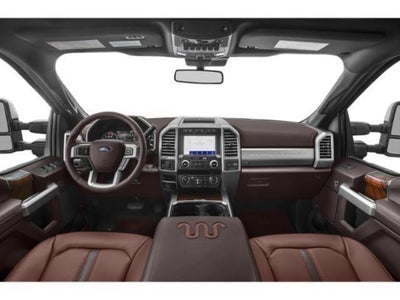 2021 Ford F-350SD King Ranch