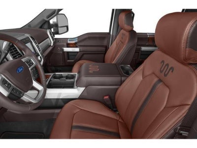 2021 Ford F-350SD King Ranch