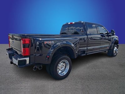 2026 Ford F-450SD LARIAT