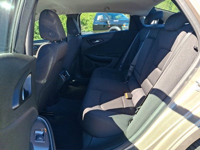 2025 Chevrolet Malibu FWD 1LT