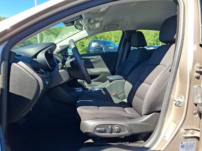 2025 Chevrolet Malibu FWD 1LT