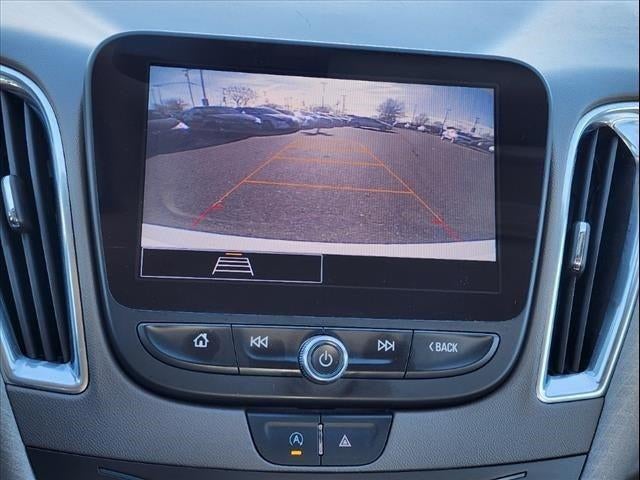 2021 Chevrolet Malibu FWD LT