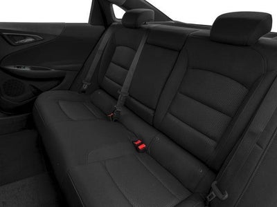 2017 Chevrolet Malibu 1LT