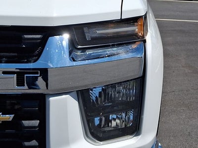 2022 Chevrolet Silverado 3500HD LT