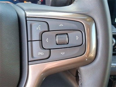 2024 Chevrolet Silverado 2500HD 4WD Crew Cab Standard Bed High Country