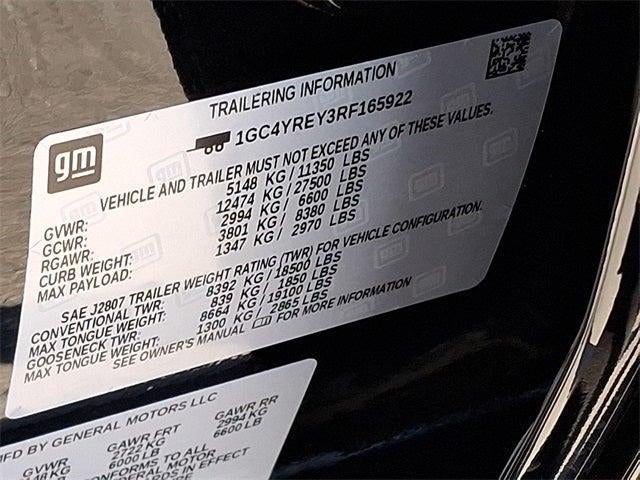 2024 Chevrolet Silverado 2500HD 4WD Crew Cab Standard Bed High Country