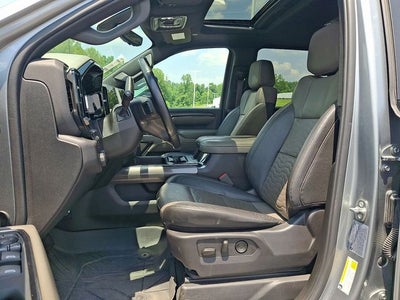 2024 Chevrolet Silverado 2500HD 4WD Crew Cab Standard Bed ZR2