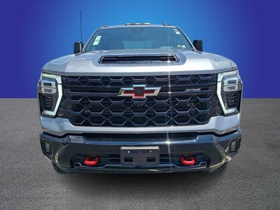 2024 Chevrolet Silverado 2500HD 4WD Crew Cab Standard Bed ZR2