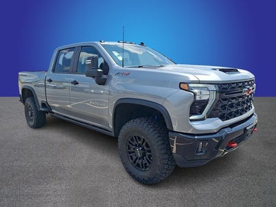 2024 Chevrolet Silverado 2500HD 4WD Crew Cab Standard Bed ZR2