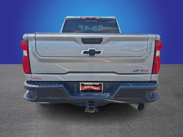 2024 Chevrolet Silverado 2500HD 4WD Crew Cab Standard Bed ZR2