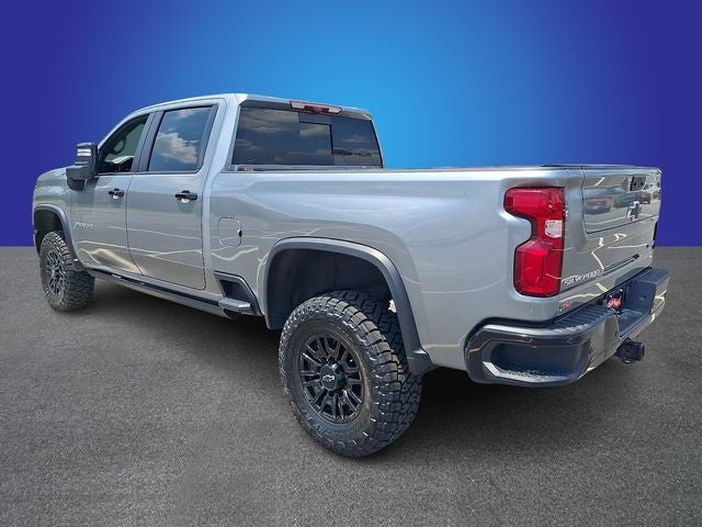 2024 Chevrolet Silverado 2500HD 4WD Crew Cab Standard Bed ZR2