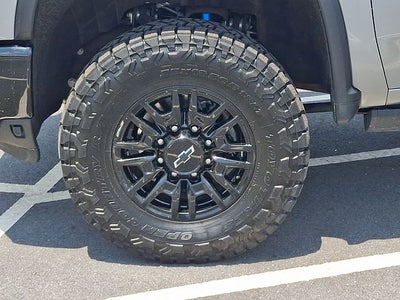 2024 Chevrolet Silverado 2500HD 4WD Crew Cab Standard Bed ZR2