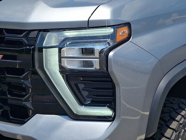 2024 Chevrolet Silverado 2500HD 4WD Crew Cab Standard Bed ZR2