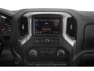 2023 Chevrolet Silverado 1500 4WD Crew Cab Short Bed LT with 2FL