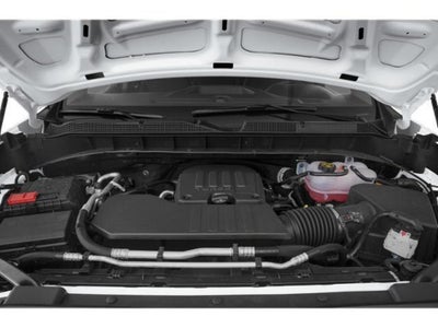 2023 Chevrolet Silverado 1500 4WD Crew Cab Short Bed LT with 2FL