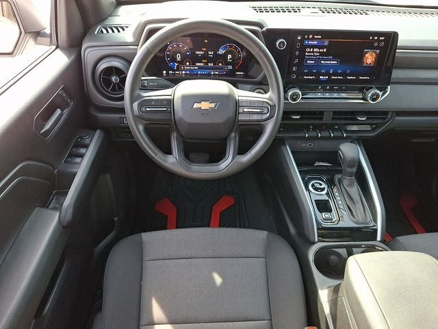 2025 Chevrolet Colorado 4WD WT