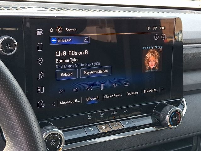 2025 Chevrolet Colorado 4WD WT