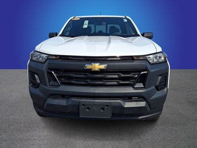 2025 Chevrolet Colorado 4WD WT