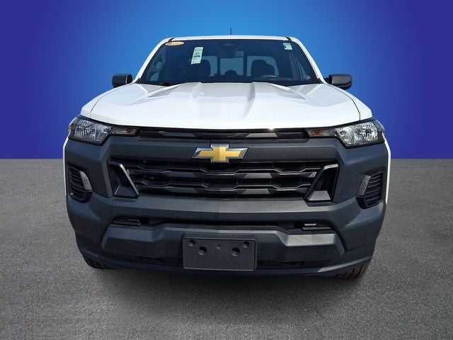 2025 Chevrolet Colorado 4WD WT