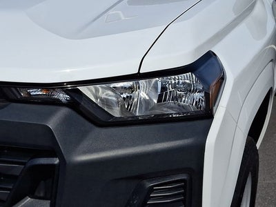 2025 Chevrolet Colorado 4WD WT